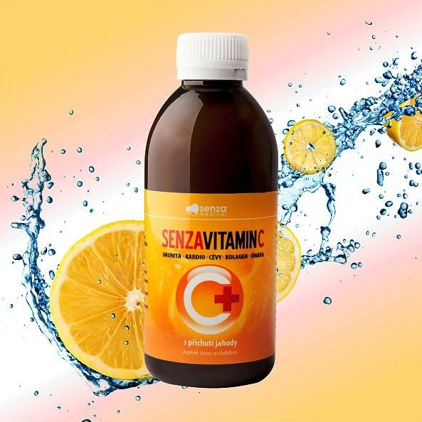 Lipozomální vitamin C